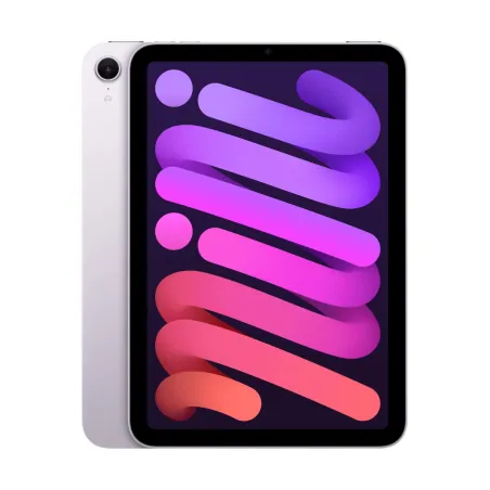 Tablet Apple iPad Mini 2024 (7ª Gen.) Hexa Core 8 GB RAM 512 GB Purple 8,3"
