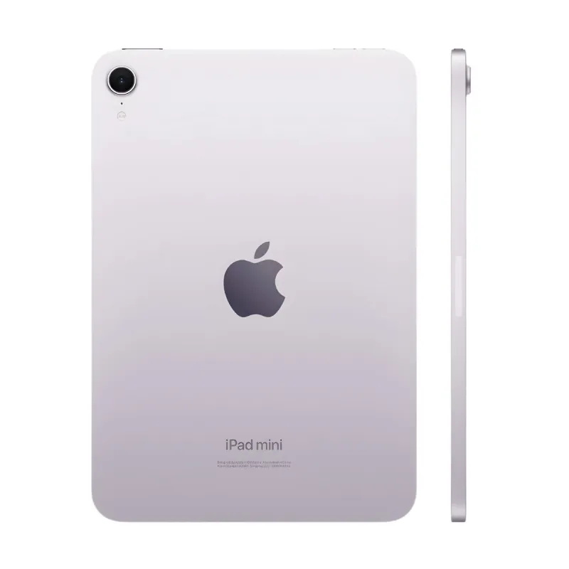 Tablet Apple iPad Mini 2024 (7ª Gen.) Hexa Core 8 GB RAM 512 GB Purple 8,3"