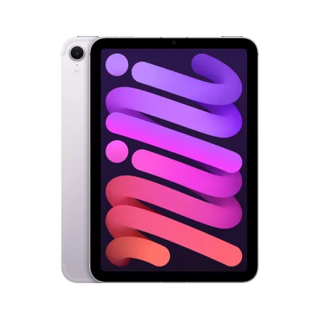 Tablet Apple iPad Mini 2024 (7ª Gen.) Hexa Core 8 GB RAM 512 GB Purple 8,3"