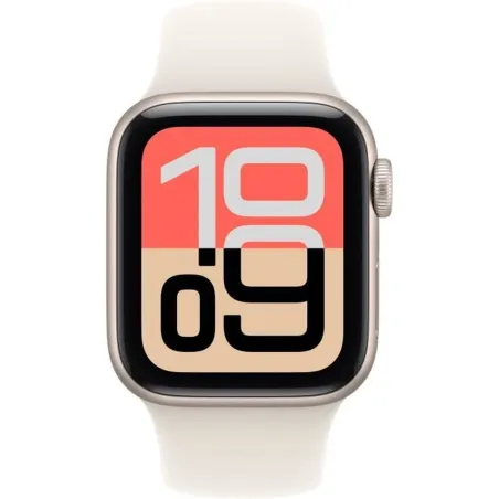 Smartwatch Apple Watch SE 3 GPS + Cellular White 1,57" 40 mm