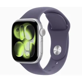 Älykello Apple Watch Series 11 Hopeinen 1,77"