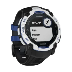 Nutikell Garmin Instinct 3 Solar GPS 50mm Must 1,1" 45 mm