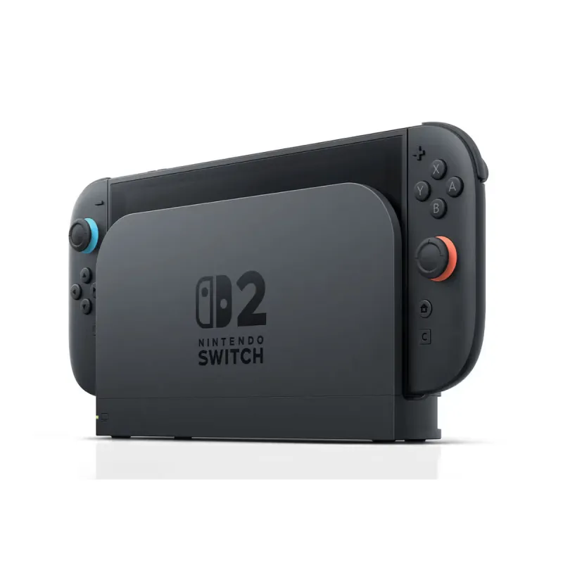Nintendo Switch 2 Nintendo Pokémon Legends: Z-A Black