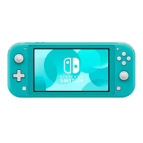 Nintendo Switch Lite + Animal Crossing Nintendo 45496546083 Türkiissinine