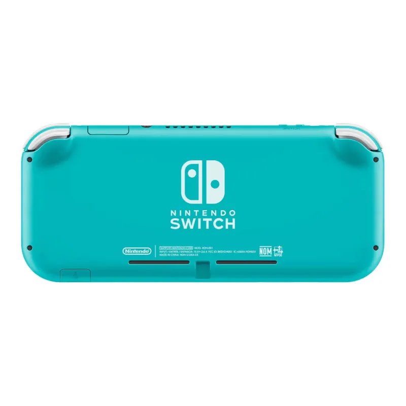 Nintendo Switch Lite + Animal Crossing Nintendo 45496546083 Turkis