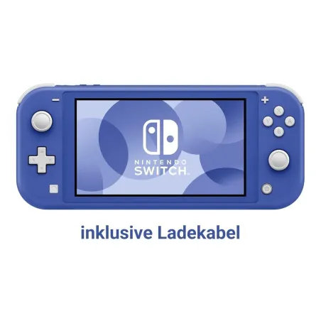 Nintendo Switch Lite + Animal Crossing Nintendo 45496546120 Sinine