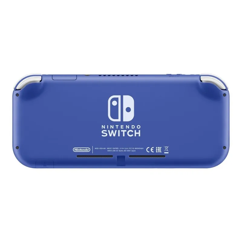 Nintendo Switch Lite + Animal Crossing Nintendo 45496546120 Sinine
