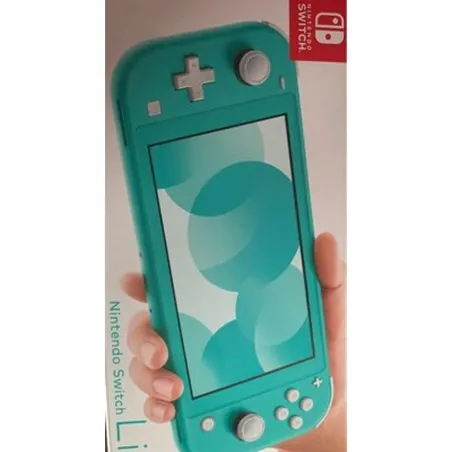Nintendo Switch Lite Nintendo Switch Lite Sinine