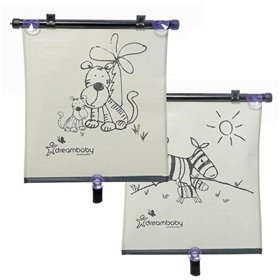 Roller blinds Dreambaby White