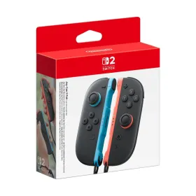 Joy-Con 2 Wireless Controller Nintendo SW2 JOYC BL RD White