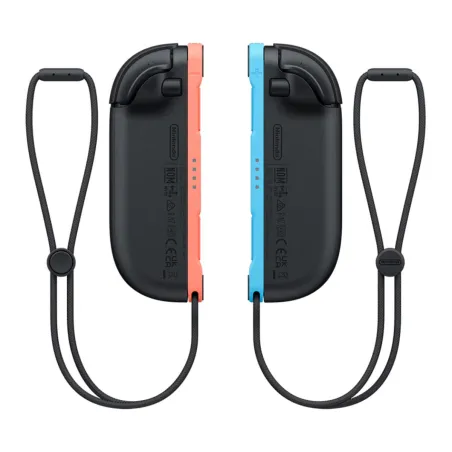 Bezvadu kontrolieris Joy-Con 2 Nintendo SW2 JOYC BL RD Balts