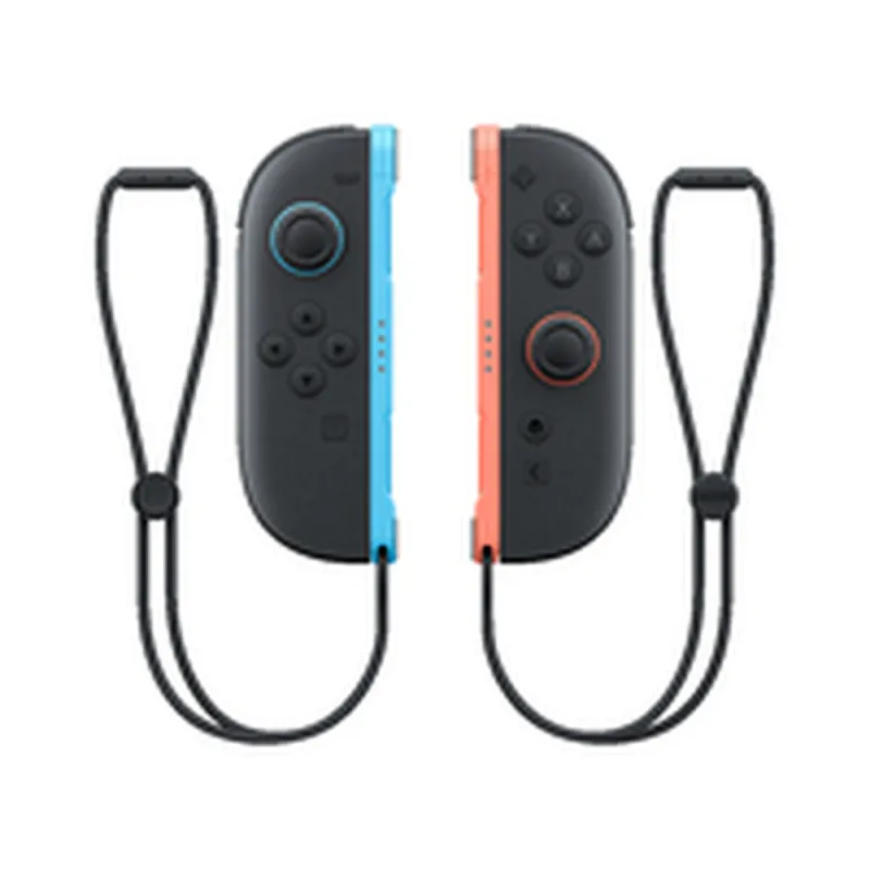 Joy-Con 2 Wireless Controller Nintendo SW2 JOYC BL RD White