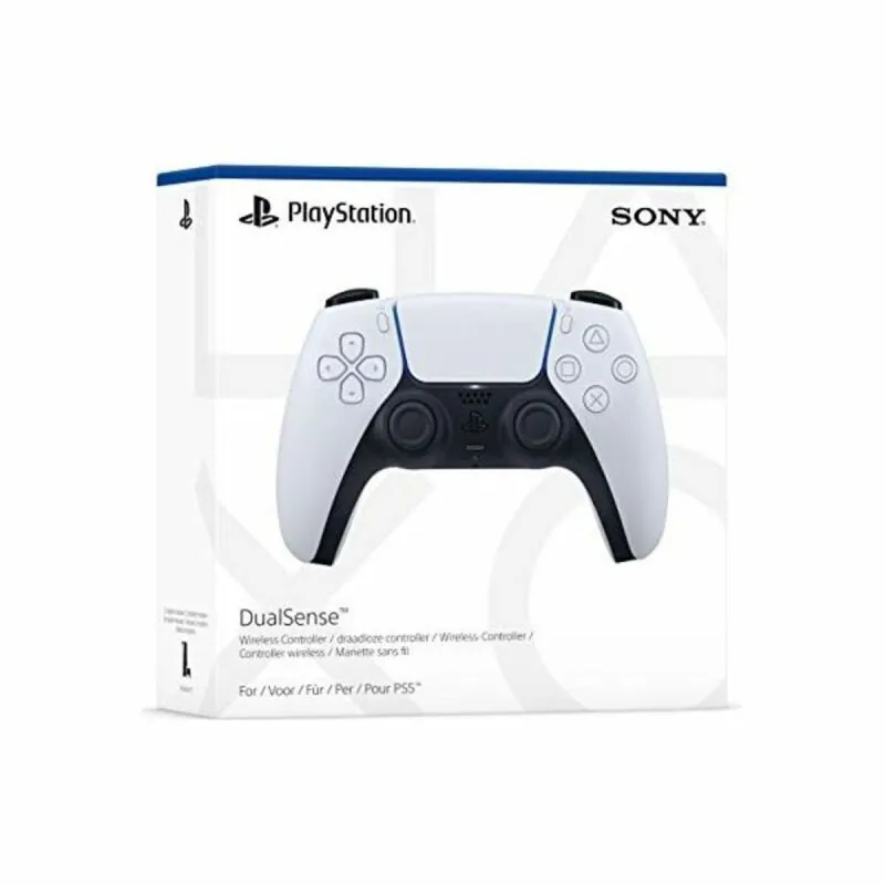 Wireless Gaming Controller Sony 9575856 White