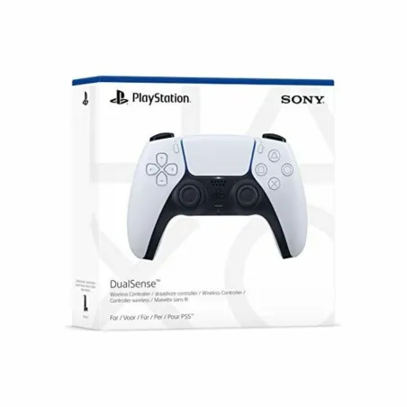 Juhtmevaba Mängupult Sony 9575856 Valge