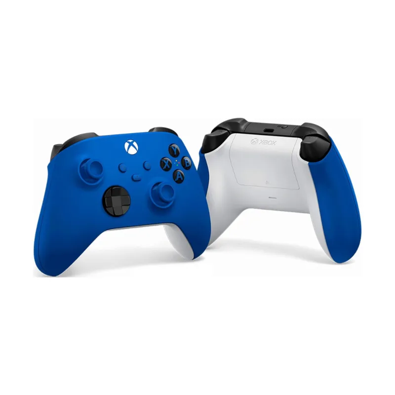Mängupult Microsoft QAU-00009 Sinine Xbox®