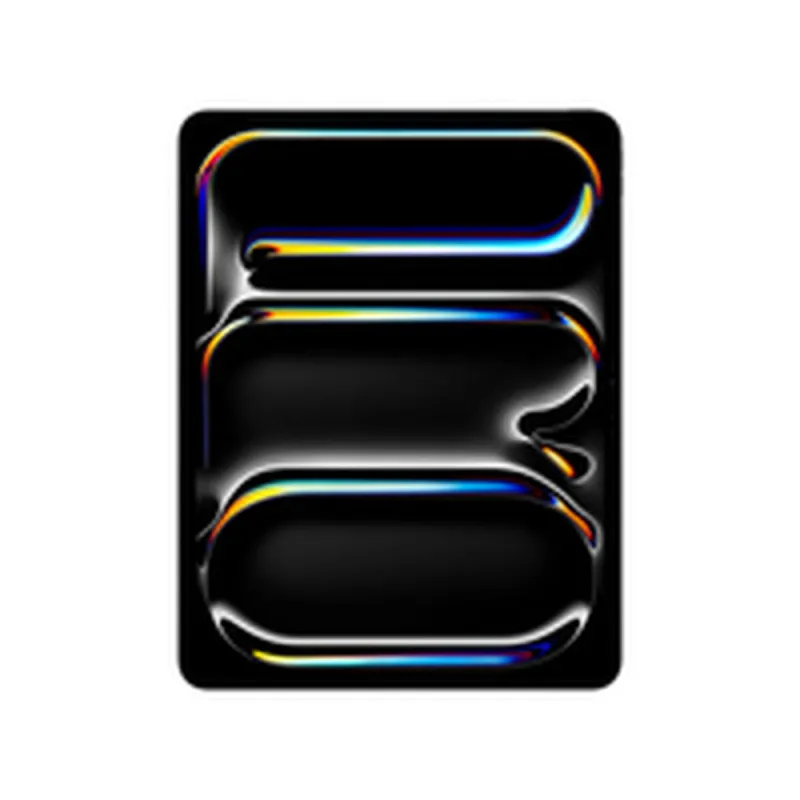 Tablet Apple MDYL4TY/A 13" Octa Core 12 GB 512 GB Black