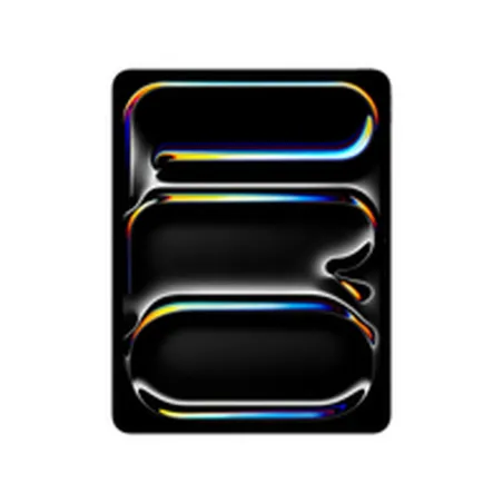 Tablet Apple MDYL4TY/A 13" Octa Core 12 GB 512 GB Black