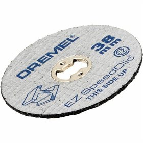 Pjovimo diskas Dremel SC456B (12 vnt.)