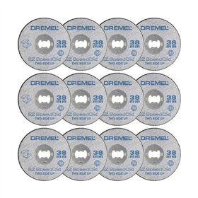 Pjovimo diskas Dremel SC456B (12 vnt.)