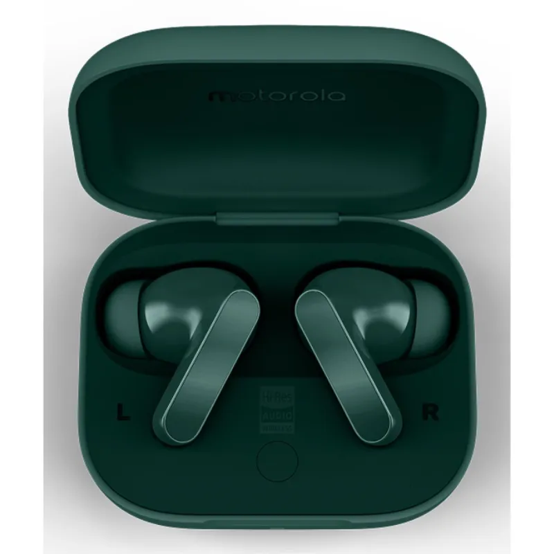 Austiņas Motorola Moto Buds Bass Zaļš