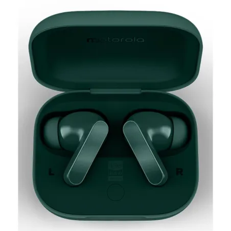 Austiņas Motorola Moto Buds Bass Zaļš