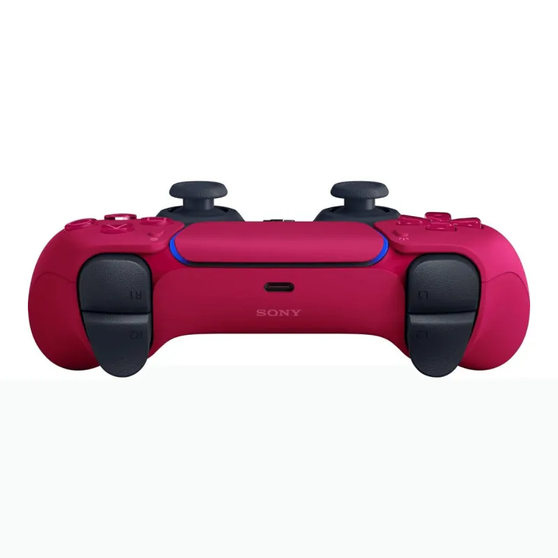 PS5 DualSense Controller Sony 699521 Cosmic Red Red