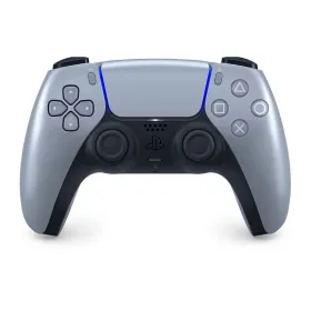 PS5 DualSense Vadāmierīce Sony gamepad Sudrabains