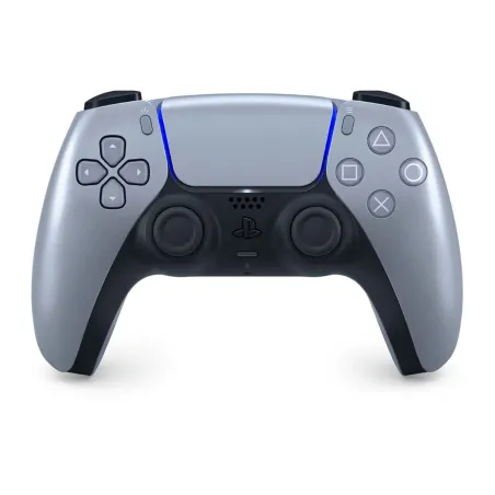 Пульт PS5 DualSense Sony gamepad Серебристый