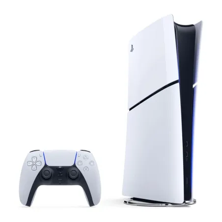 PlayStation 5 Playstation PS5 DIGITAL E Белый