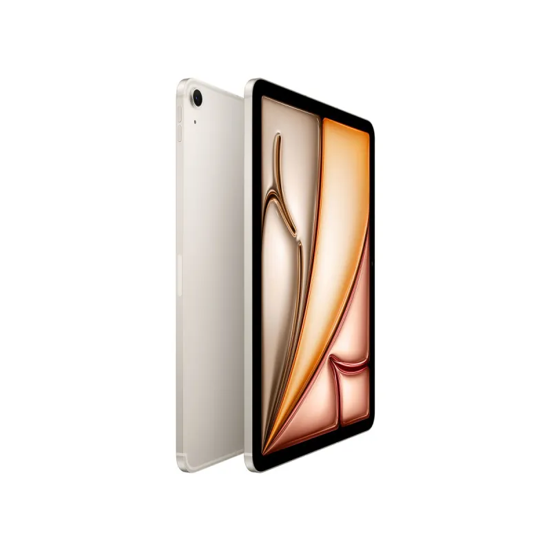 Tablet Apple iPad Air 2024 11" Octa Core 8 GB RAM 1 TB White