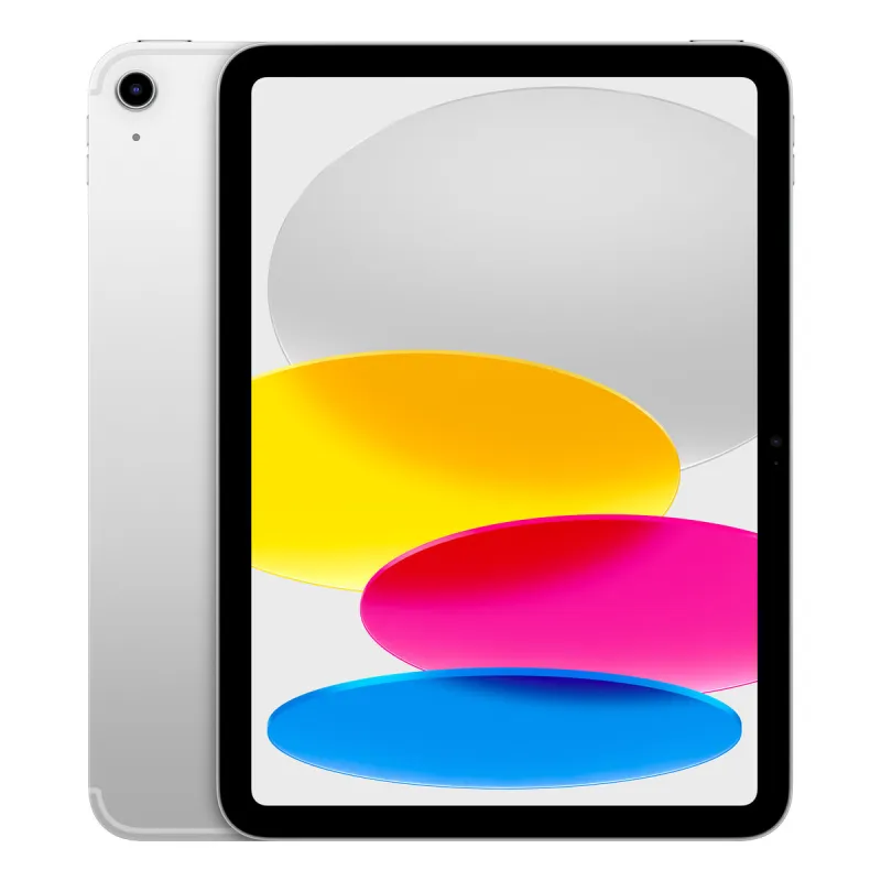 Tablet Apple 2025 11" APPLE A16 Penta Core 6 GB RAM 512 GB Silver