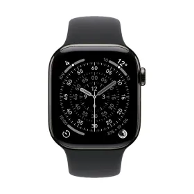 Viedpulkstenis Apple Series 11 Rozā 1,77"