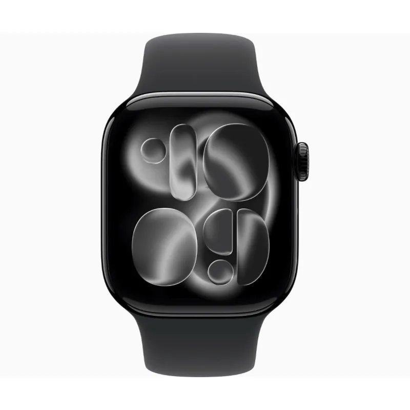 Nutikell Apple Watch Series 11 GPS Must 1,77"