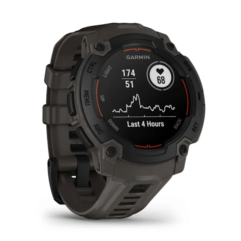 Nutikell Garmin Instinct E Must 1,28" 45 mm Ø 45 mm
