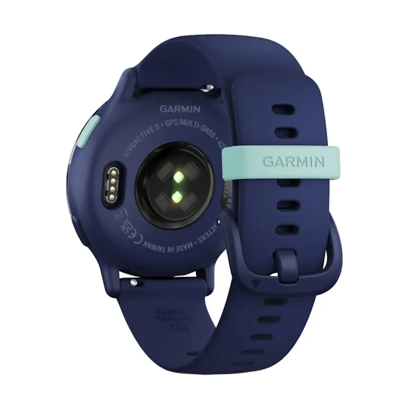 Laikrodis vyrams Garmin Vivoactive 5 Mėlyna 1,2"