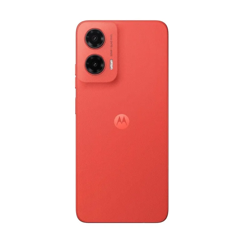 Smartphone Motorola G35 5G 6,72" Octa Core 8 GB RAM 256 GB Red