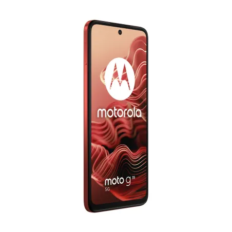 Smartphone Motorola G35 5G 6,72" Octa Core 8 GB RAM 256 GB Red
