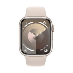 Viedpulkstenis Apple Watch Series 9 Balts 1,69"