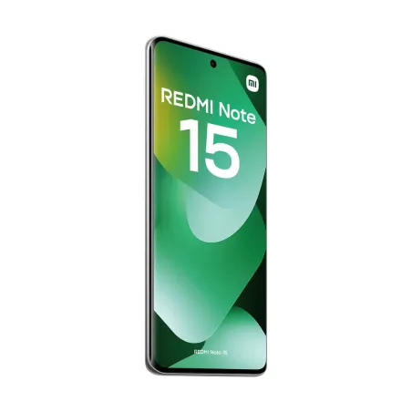 Smartphone Xiaomi Redmi Note 15 6,77" Octa Core 8 GB RAM 128 GB Green