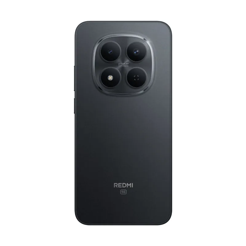 Smartphone Xiaomi Redmi Note 15 Pro 5G 6,83" Octa Core Mediatek Dimensity 7400 Ultra 8 GB RAM 512 GB Black