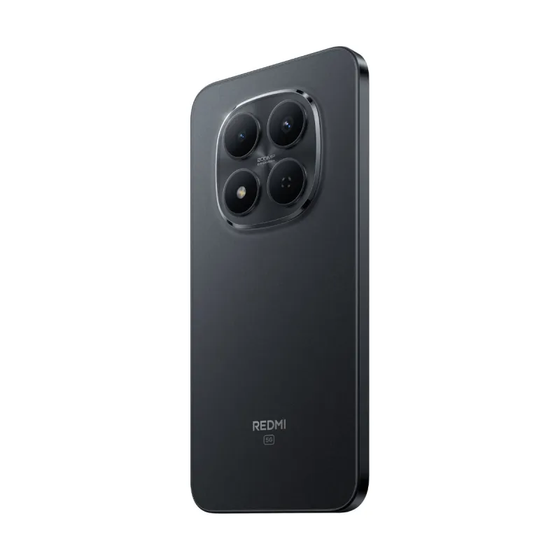 Smartphone Xiaomi Redmi Note 15 Pro 5G 6,83" Octa Core Mediatek Dimensity 7400 Ultra 8 GB RAM 512 GB Black