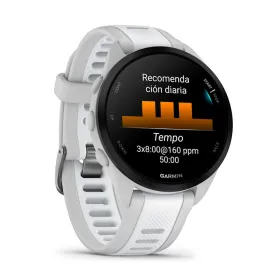 Viedpulkstenis Garmin Forerunner 165 Balts 1,2"