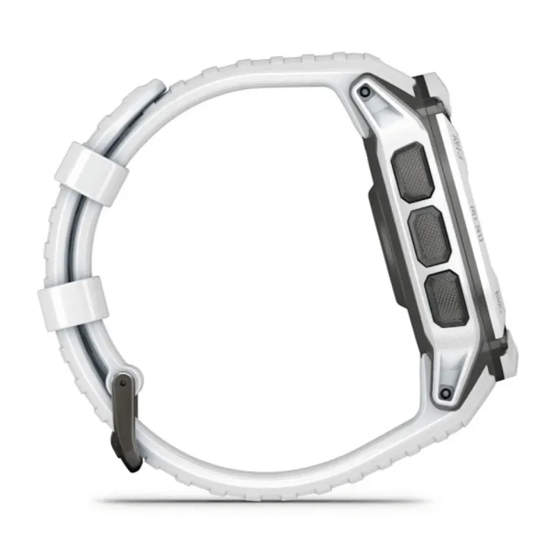 Viedpulkstenis Garmin Instinct 2X Solar Balts 1,1"