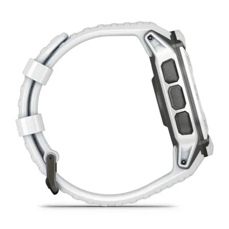 Smartwatch Garmin Instinct 2X Solar White 1,1"