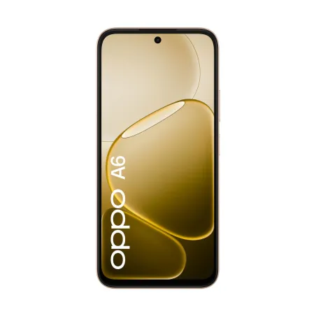 Smartphone Oppo A6 6,75" Octa Core Snapdragon 685 QUALCOMM SNAPDRAGON 685 6 GB RAM 256 GB Gold