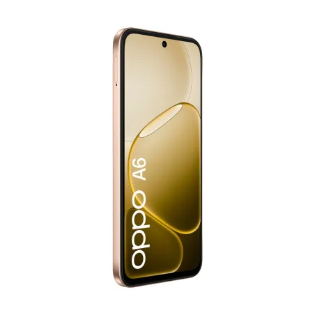 Smartphone Oppo A6 6,75" Octa Core Snapdragon 685 QUALCOMM SNAPDRAGON 685 6 GB RAM 256 GB Gold