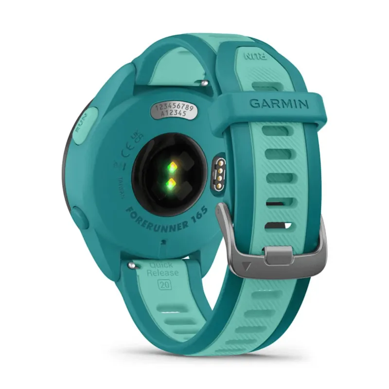 Nutikell Garmin Forerunner 165 Music Sinine 1,2" 43 mm
