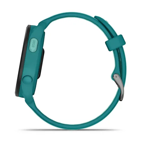 Viedpulkstenis Garmin Forerunner 165 Music Zils 1,2" 43 mm