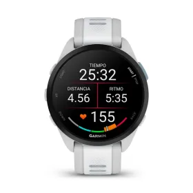 Nutikell Garmin Forerunner 165 Music Valge 1,2" 43 mm