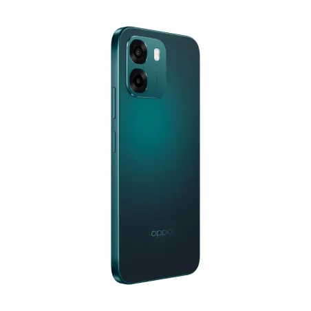 Smartphone Oppo A6 6,75" Octa Core Snapdragon 685 QUALCOMM SNAPDRAGON 685 6 GB RAM 256 GB Black